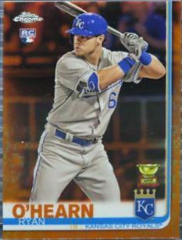 Ryan O'Hearn [Orange Refractor] #53