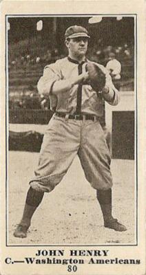 John Henry #80