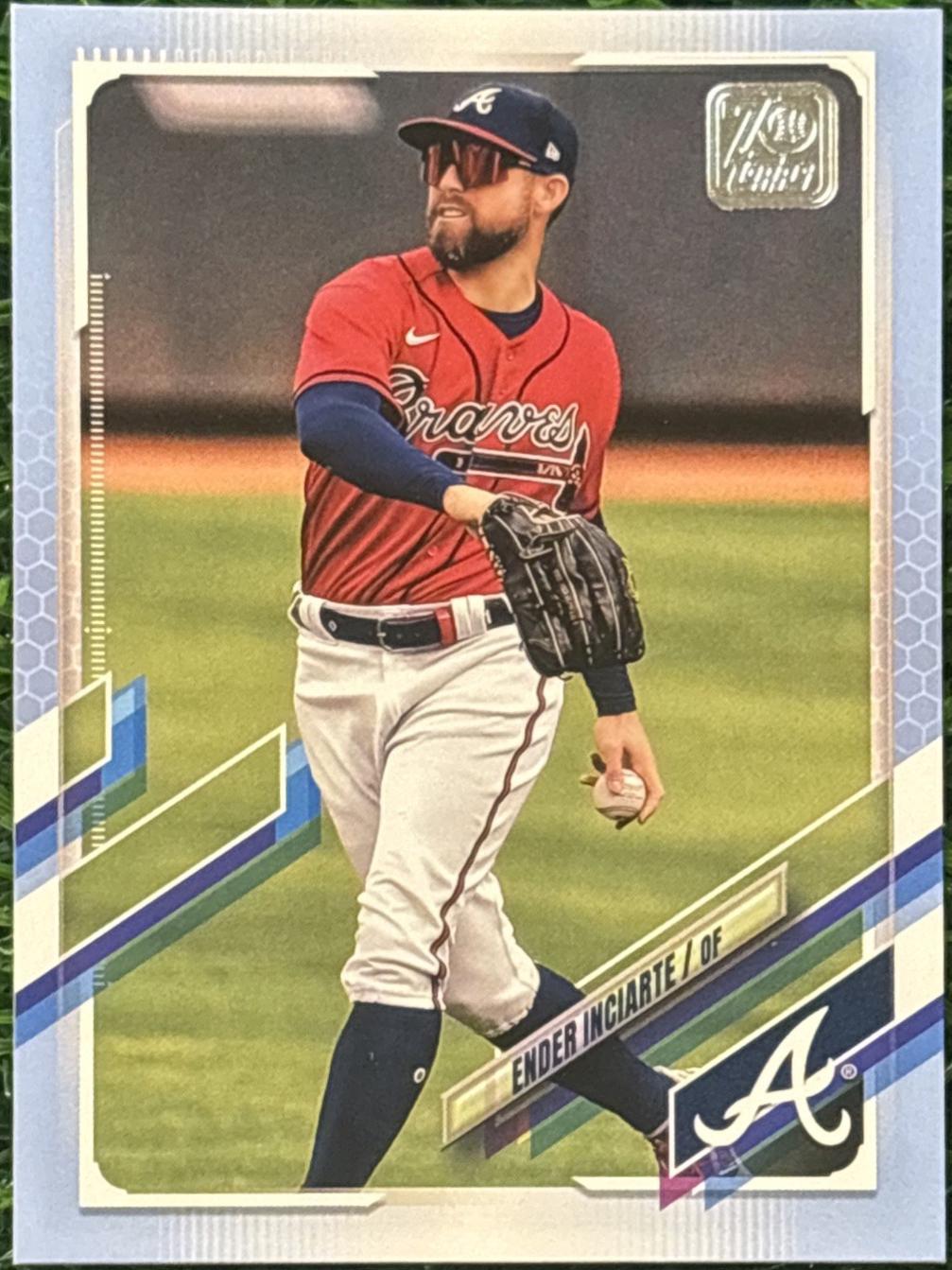 Ender Inciarte [Father's Day] #515