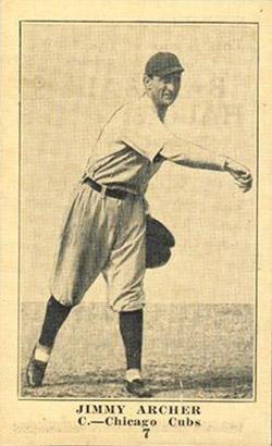 Jimmy Archer #7