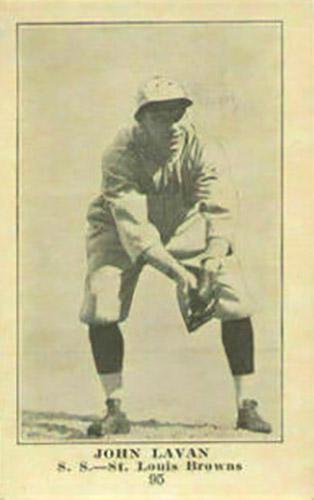 John Lavan #95
