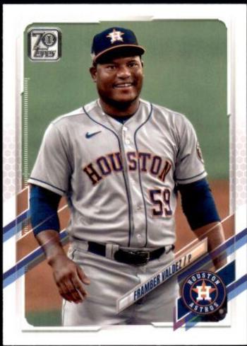 Framber Valdez #514