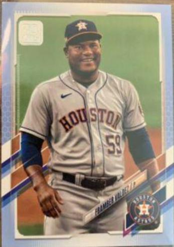 Framber Valdez [Father's Day] #514