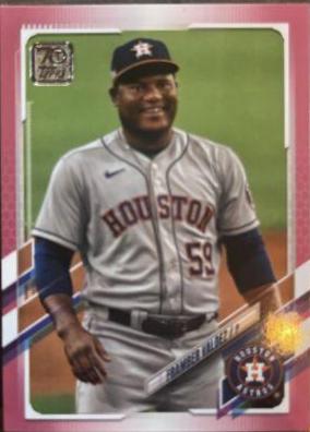Framber Valdez [Mother's Day Pink] #514