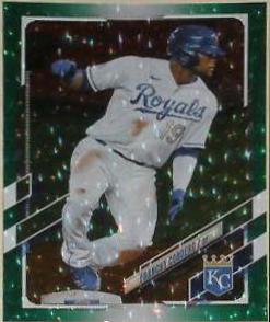 Franchy Cordero [Green] #648