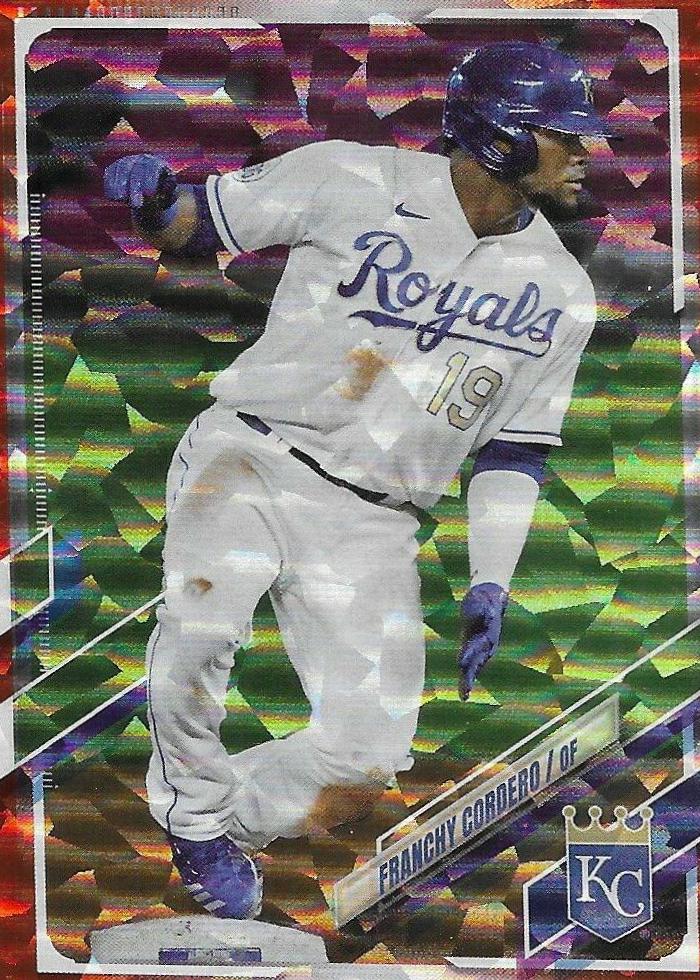 Franchy Cordero [Orange] #648