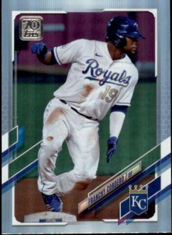 Franchy Cordero [Rainbow Foil] #648