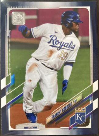 Franchy Cordero [Royal Blue] #648