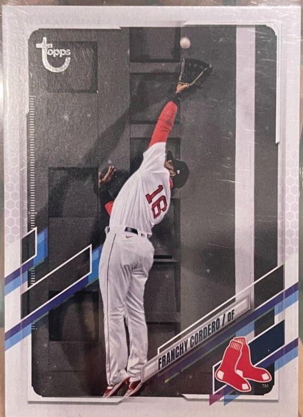 Franchy Cordero [Vintage Stock] #648