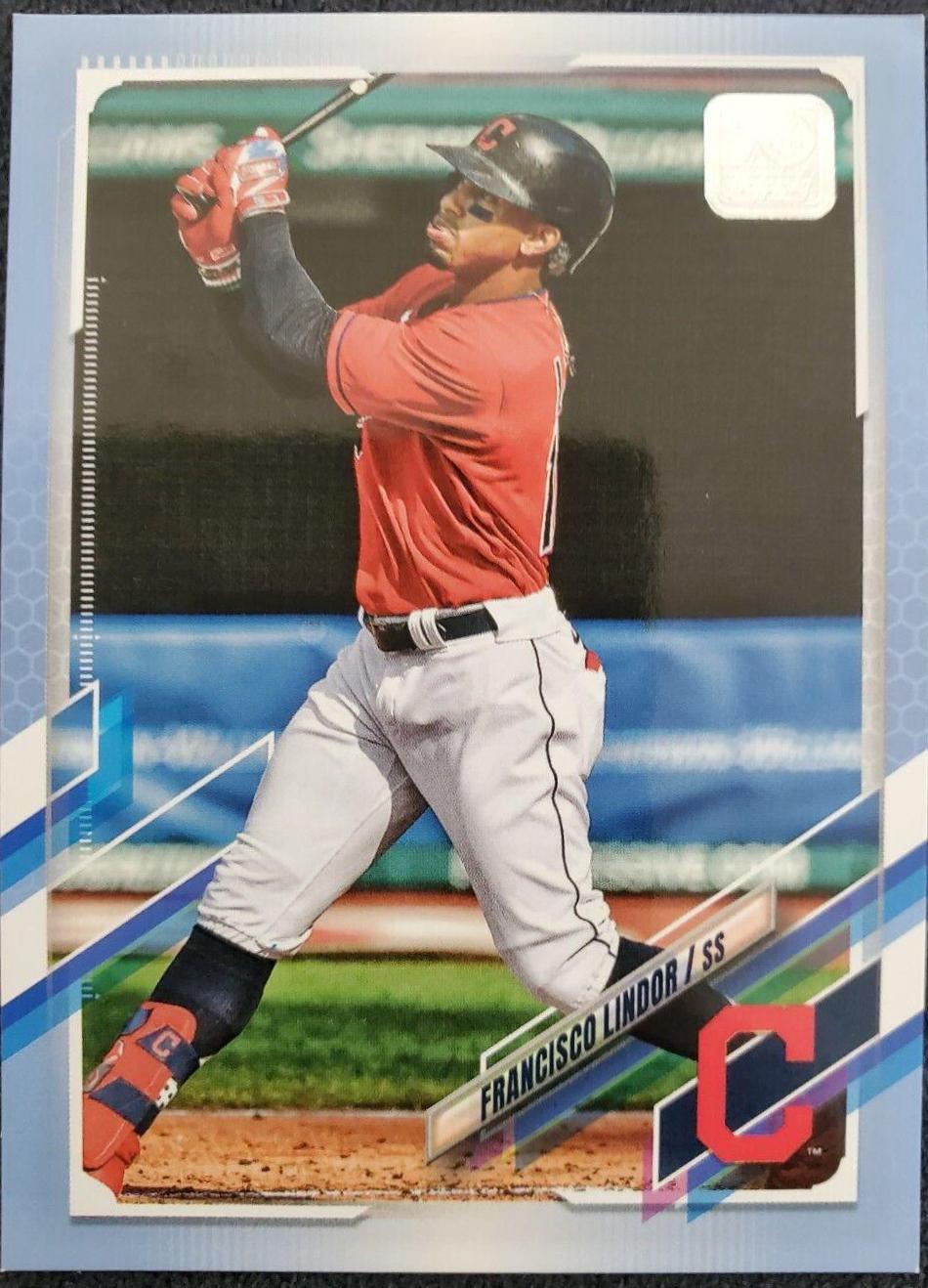 Francisco Lindor [Father's Day] #309