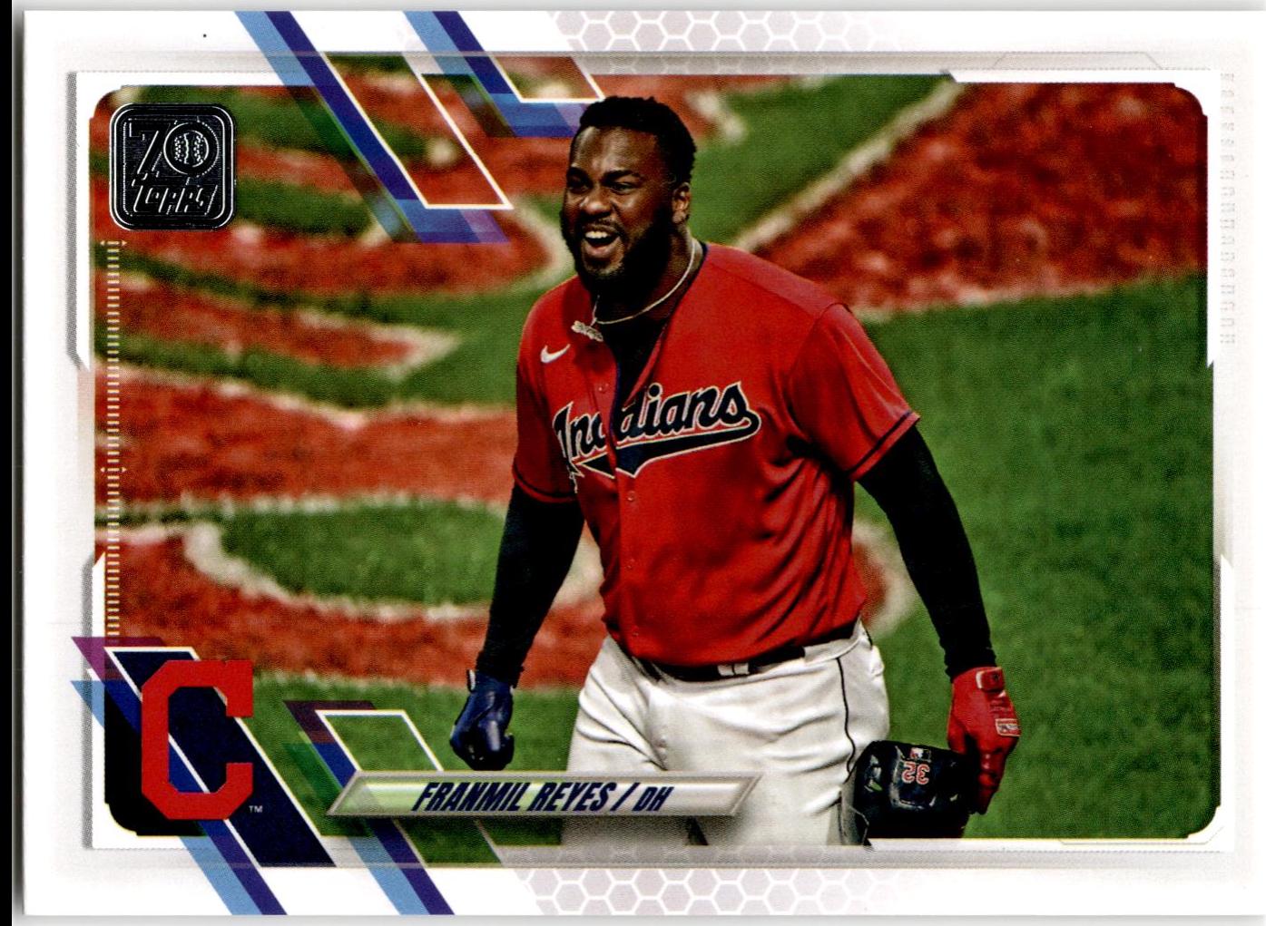 Franmil Reyes [Advanced Stat] #341