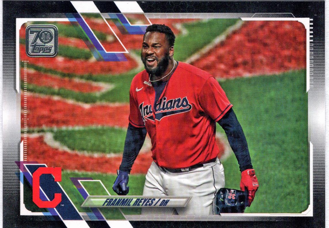 Franmil Reyes [Black] #341