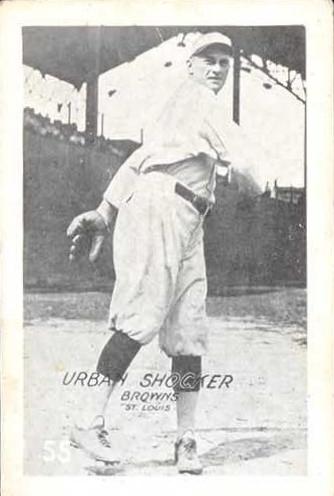 Urban Shocker #55