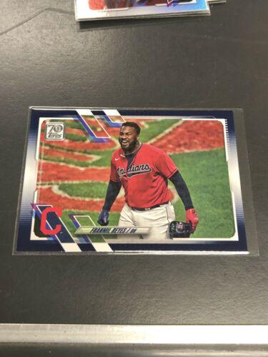 Franmil Reyes [Royal Blue] #341