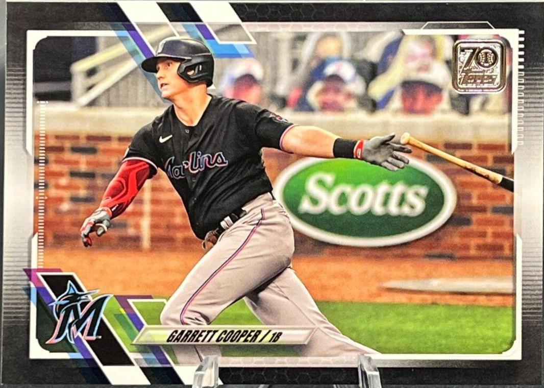Garrett Cooper [Black] #565