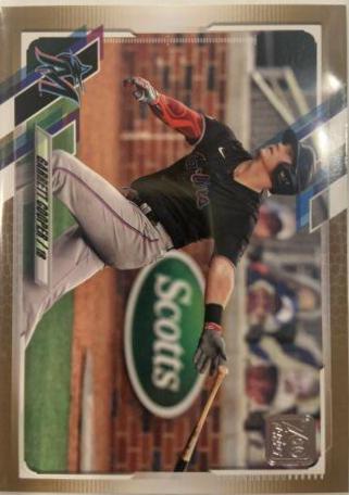 Garrett Cooper [Gold] #565
