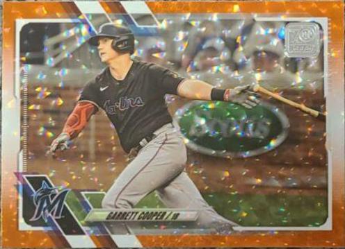 Garrett Cooper [Orange] #565