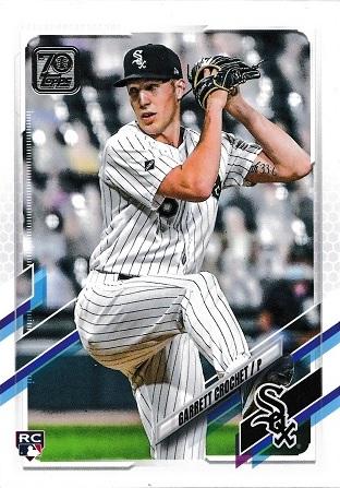 Garrett Crochet #362