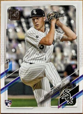 Garrett Crochet [Advanced Stat] #362