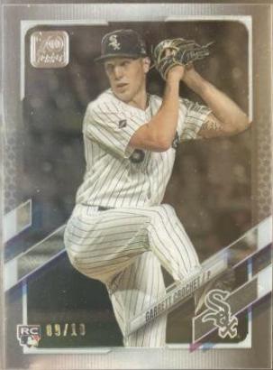 Garrett Crochet [Clear] #362