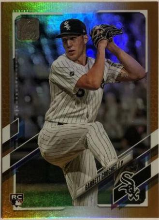 Garrett Crochet [Gold Foil] #362