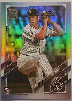 Garrett Crochet [Rainbow Foil] #362