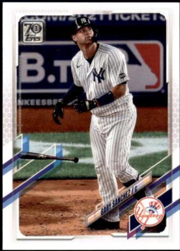 Gary Sanchez #525
