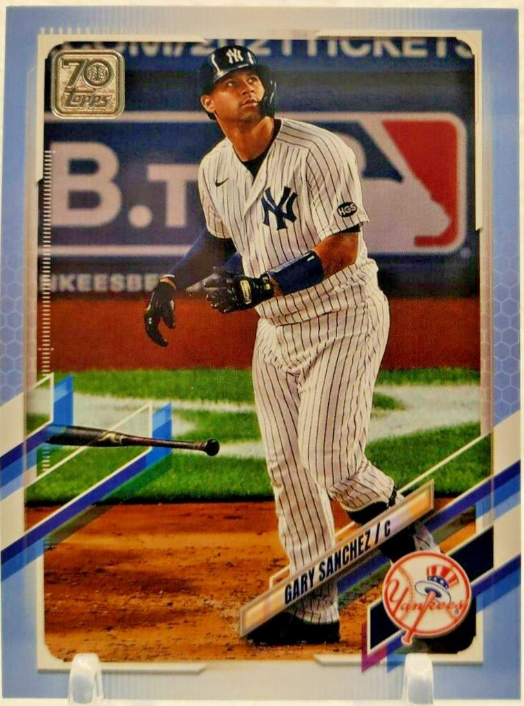 Gary Sanchez [Father's Day] #525