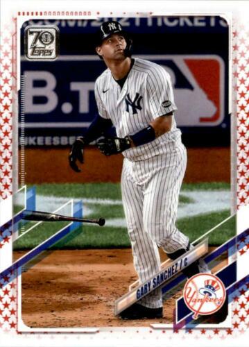 Gary Sanchez [Independence Day] #525