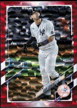 Gary Sanchez [Red] #525