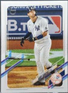 Gary Sanchez [Vintage Stock] #525