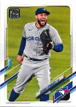George Springer #633