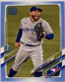 George Springer [Father's Day] #633