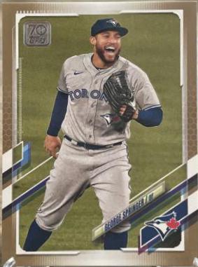George Springer [Gold] #633