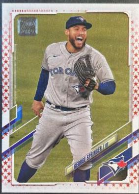 George Springer [Independence Day] #633