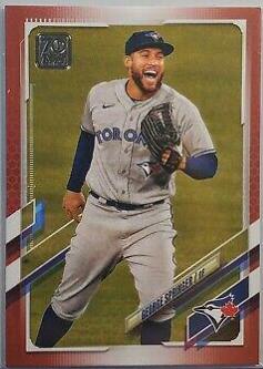 George Springer [Mother's Day Pink] #633