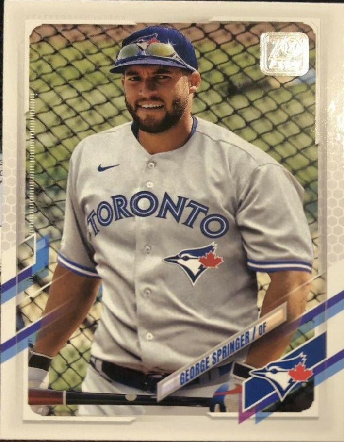 George Springer [SP] #633