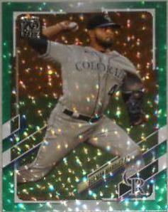 German Marquez [Green] #424