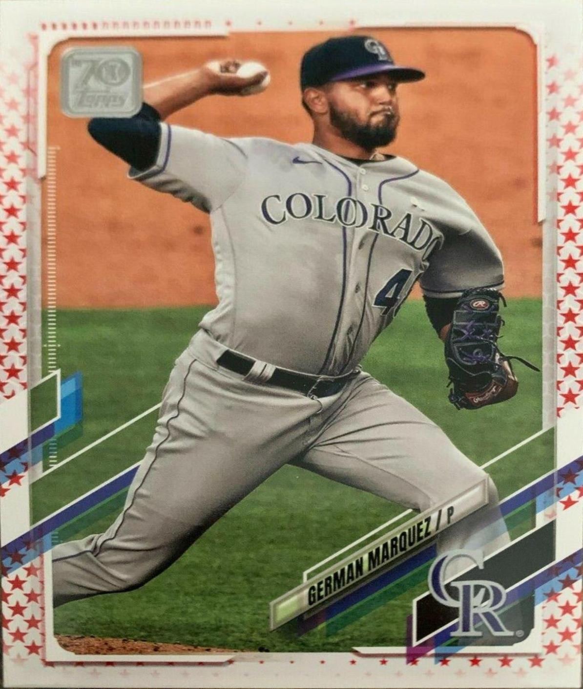German Marquez [Independence Day] #424