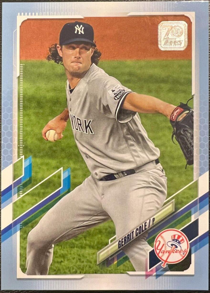Gerrit Cole [Father's Day] #95