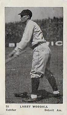 Larry Woodall #53