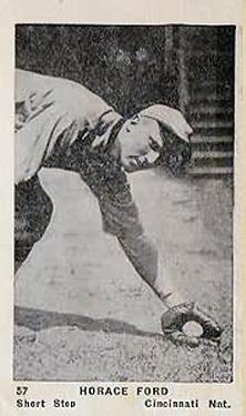 Horace Ford #57