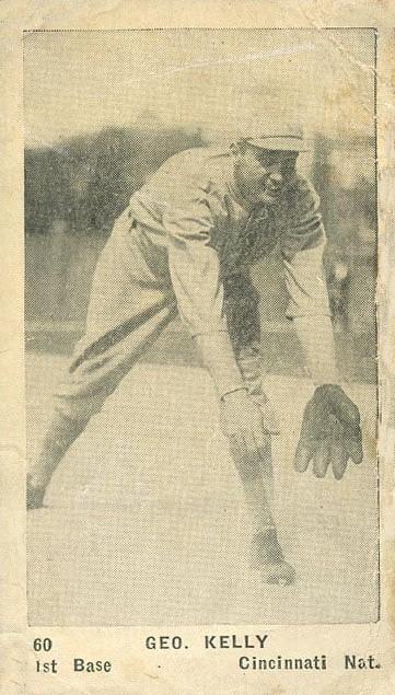 George Kelly #60