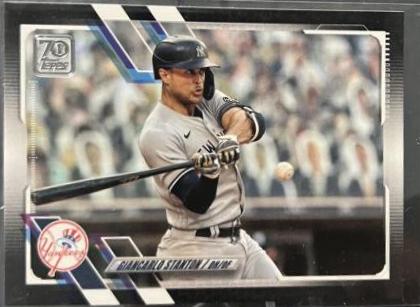 Giancarlo Stanton [Black] #642