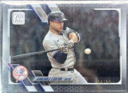 Giancarlo Stanton [Clear] #642