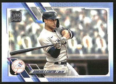 Giancarlo Stanton [Father's Day] #642
