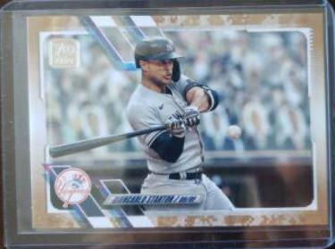 Giancarlo Stanton [Gold] #642
