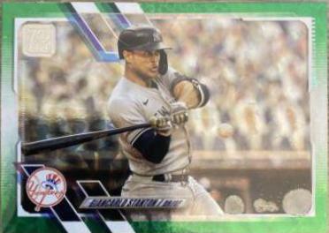 Giancarlo Stanton [Green] #642