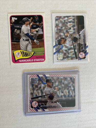 Giancarlo Stanton [Independence Day] #642