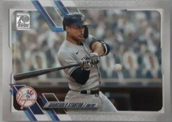 Giancarlo Stanton [Platinum Anniversary] #642
